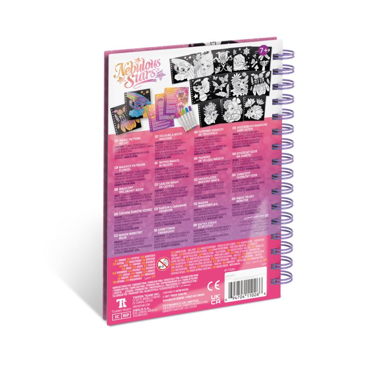 11026 NS Book3DBack HRW
