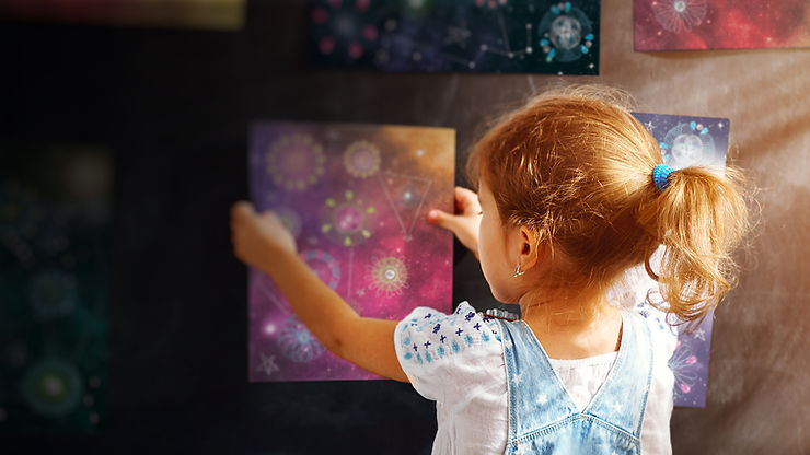 Czy kreatywność może odczarować lęk