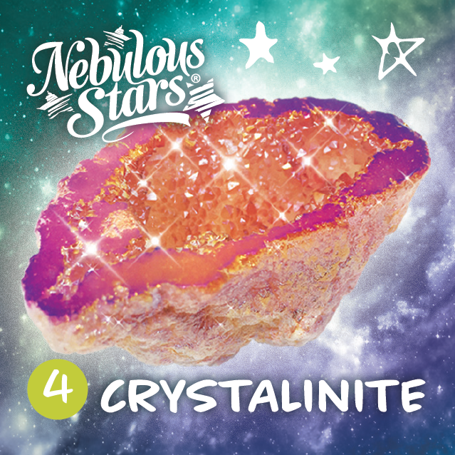 Kolekcjonerski kamień Crystalinite – Nebulous Stars