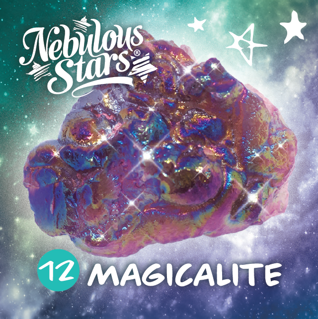 Kolekcjonerski kamień Magicalite – Nebulous Stars