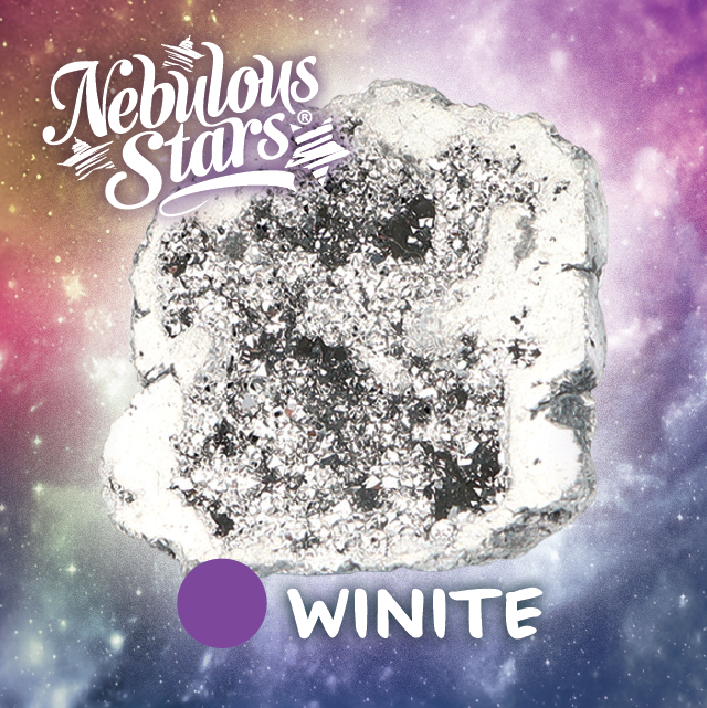Kolekcjonerski kamień Winite – Nebulous Stars