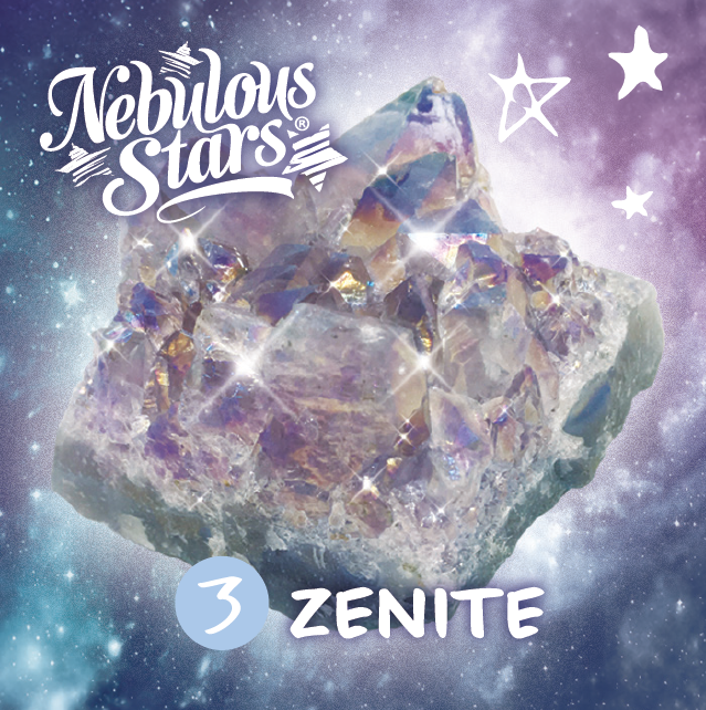 zenite kamienie nebulous stars